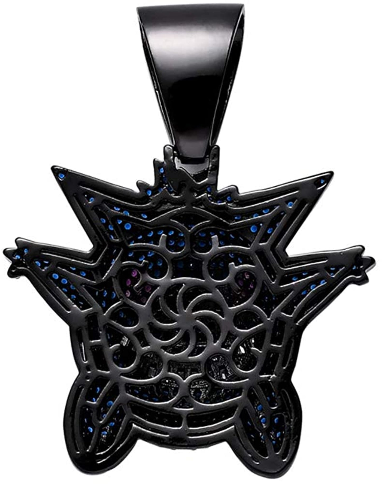 Hip - Hop Zircon Pendant Necklace - Samuels Jewelers