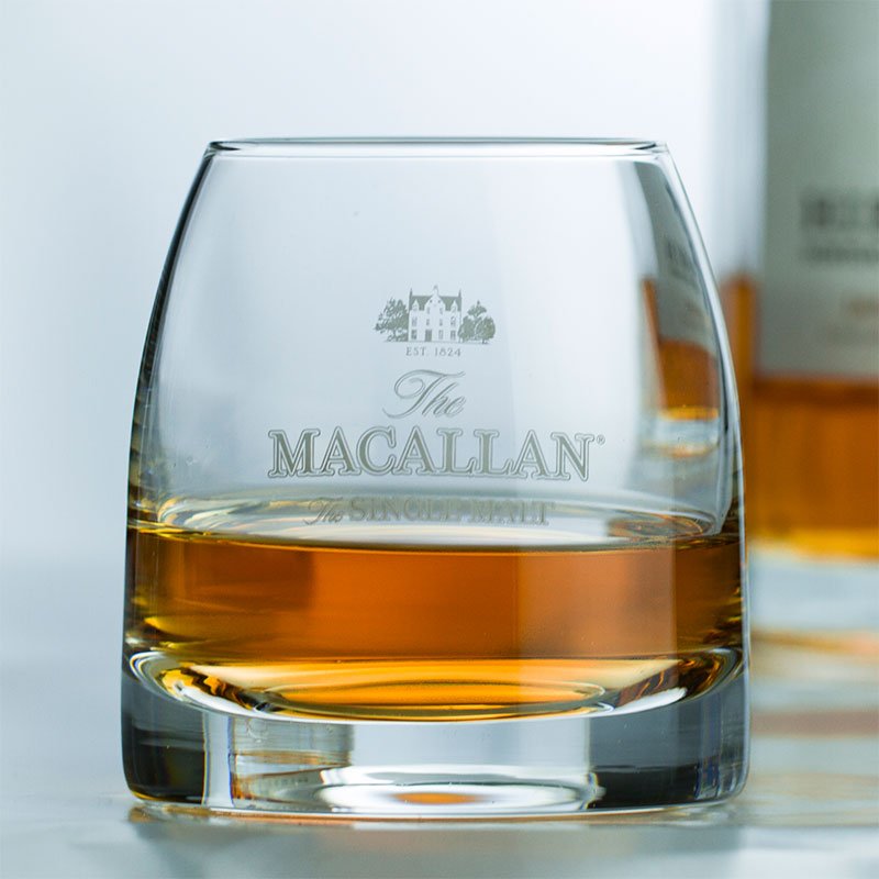 Macallan Crystal Whiskey Glass - Samuels Jewelers