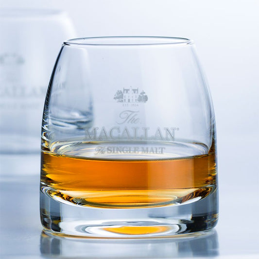 Macallan Crystal Whiskey Glass - Samuels Jewelers