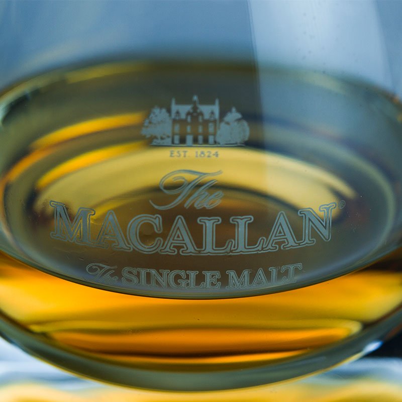 Macallan Crystal Whiskey Glass - Samuels Jewelers