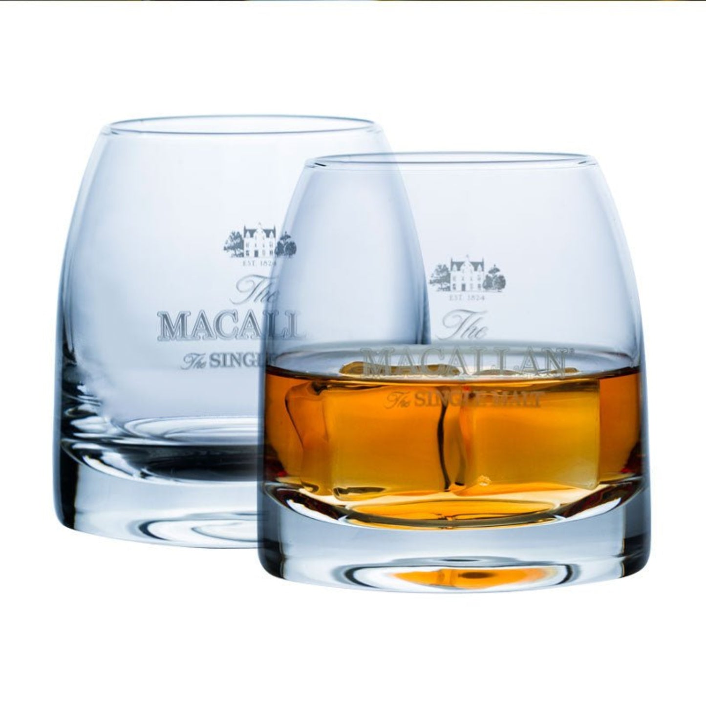 Macallan Crystal Whiskey Glass - Samuels Jewelers