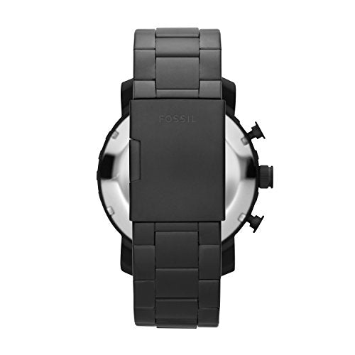 Men's Nate Stainless Steel Chronograph Quartz Watch - Samuels Jewelers