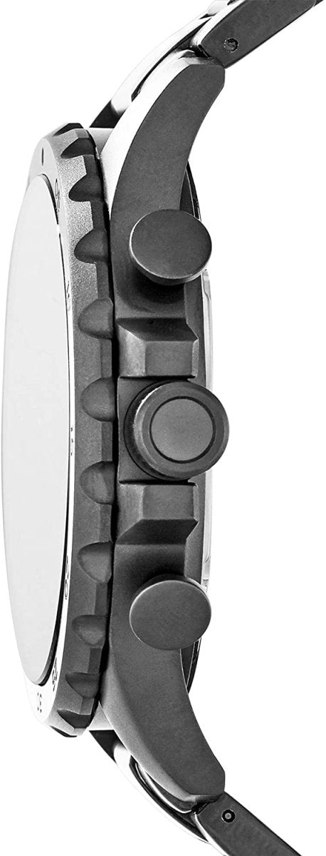 Men's Nate Stainless Steel Chronograph Quartz Watch - Samuels Jewelers