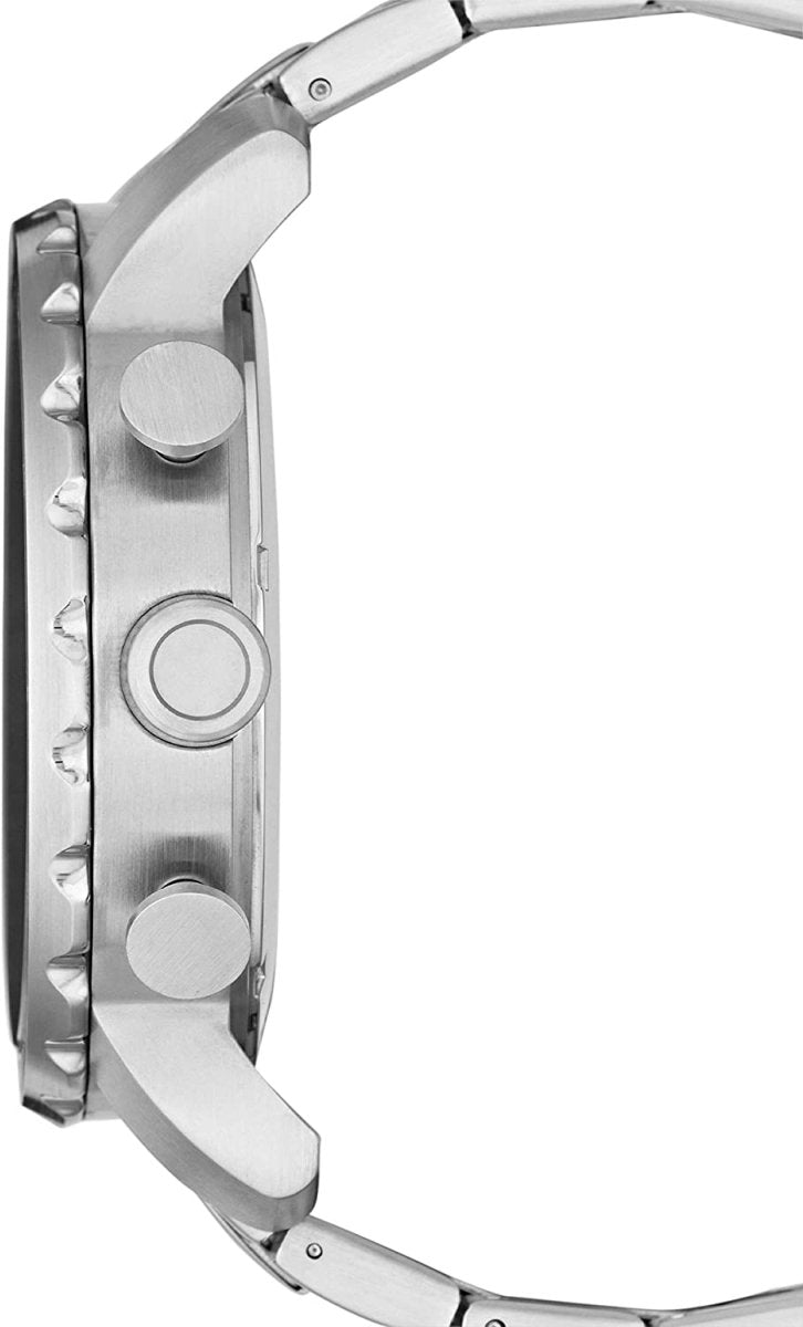 Men's Nate Stainless Steel Chronograph Quartz Watch - Samuels Jewelers