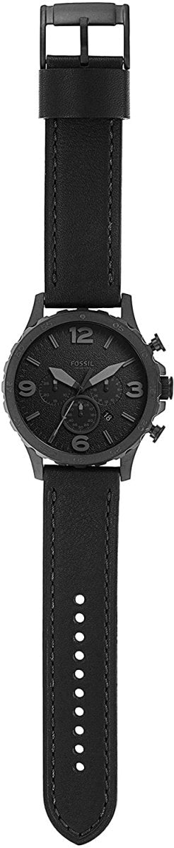 Men's Nate Stainless Steel Chronograph Quartz Watch - Samuels Jewelers