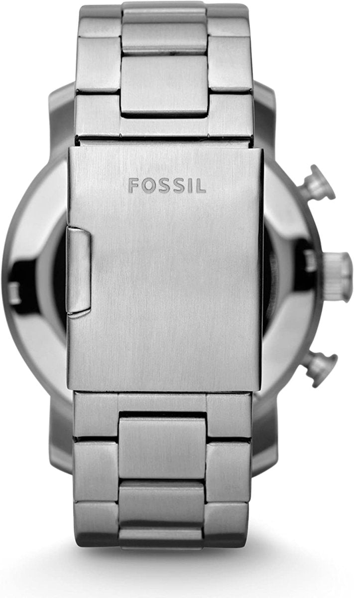 Men's Nate Stainless Steel Chronograph Quartz Watch - Samuels Jewelers