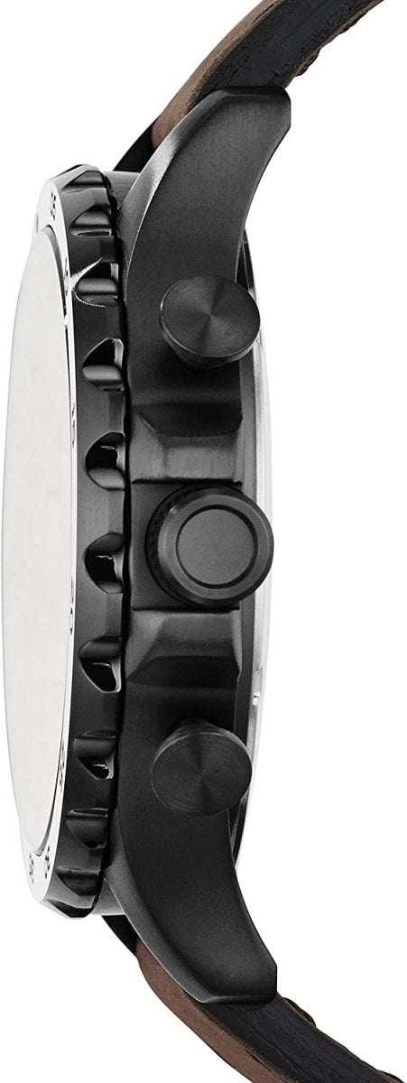 Men's Nate Stainless Steel Chronograph Quartz Watch - Samuels Jewelers
