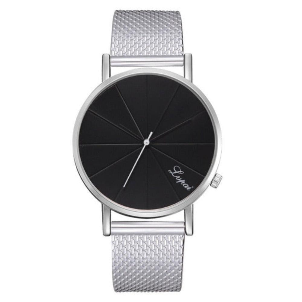 Watch Famous Brand Minimalist Silicone Mesh Simple Waterproof - Samuels Jewelers