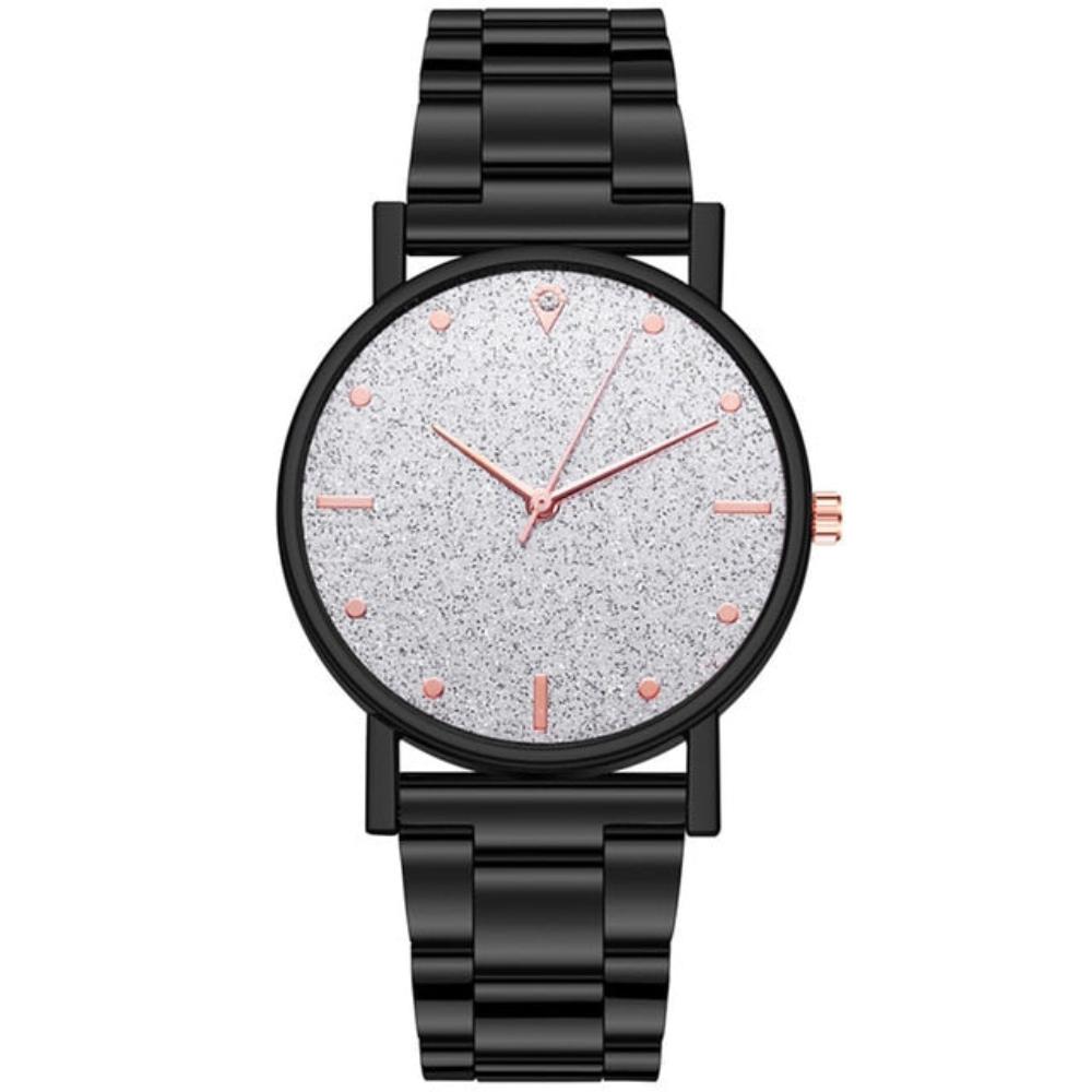 Luxury Bracele Women Watches Stainless Steel Dial Quartz - Samuels Jewelers