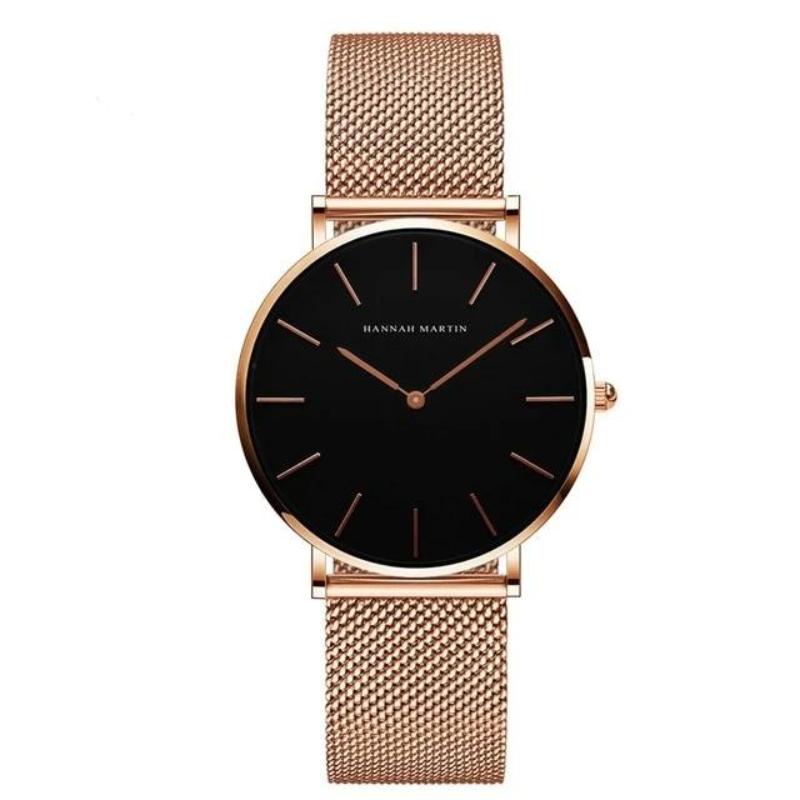 Women Watches Top Brand Luxury Japan Quartz Movement Waterproof - Samuels Jewelers