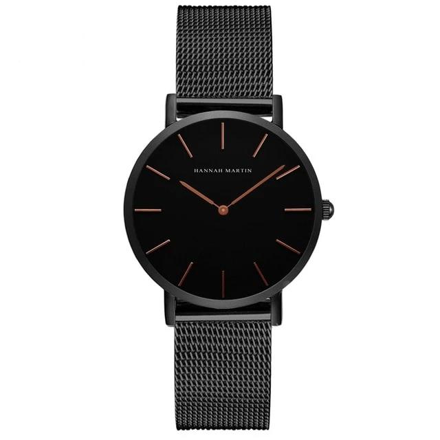 Women Watches Top Brand Luxury Japan Quartz Movement Waterproof - Samuels Jewelers