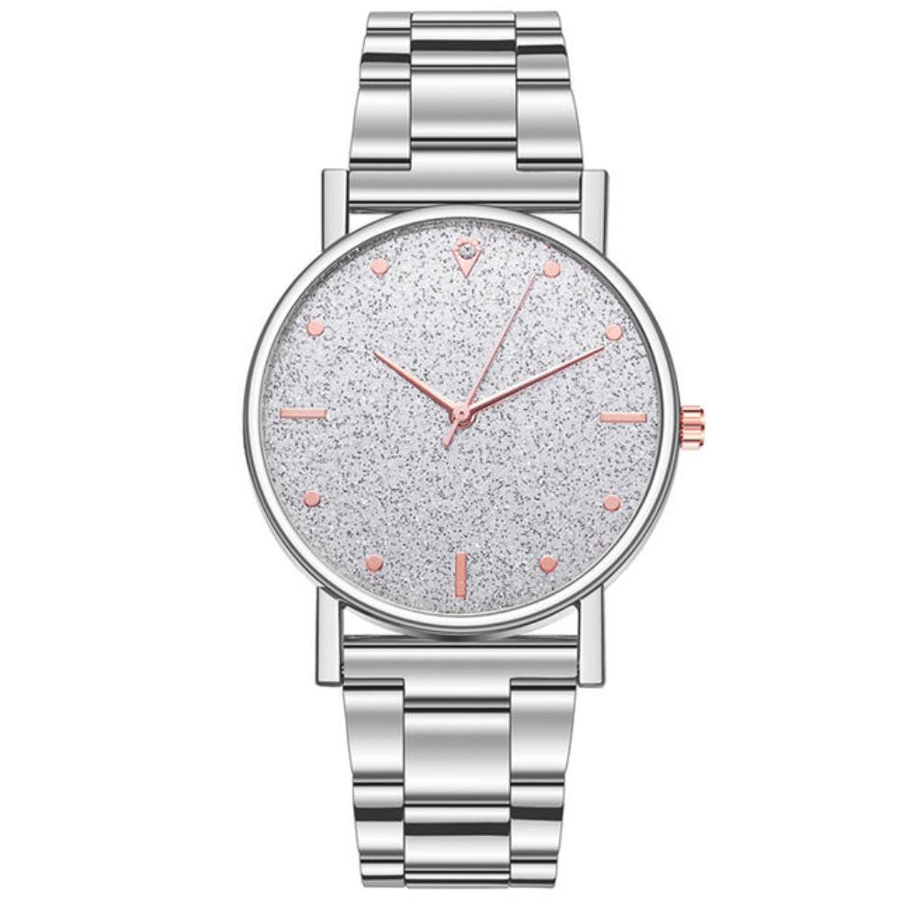 Luxury Bracele Women Watches Stainless Steel Dial Quartz - Samuels Jewelers