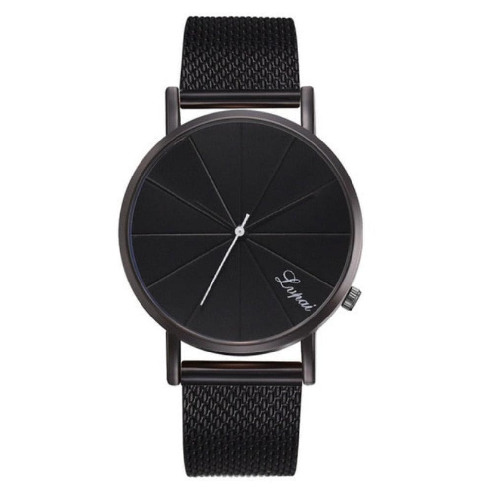 Watch Famous Brand Minimalist Silicone Mesh Simple Waterproof - Samuels Jewelers