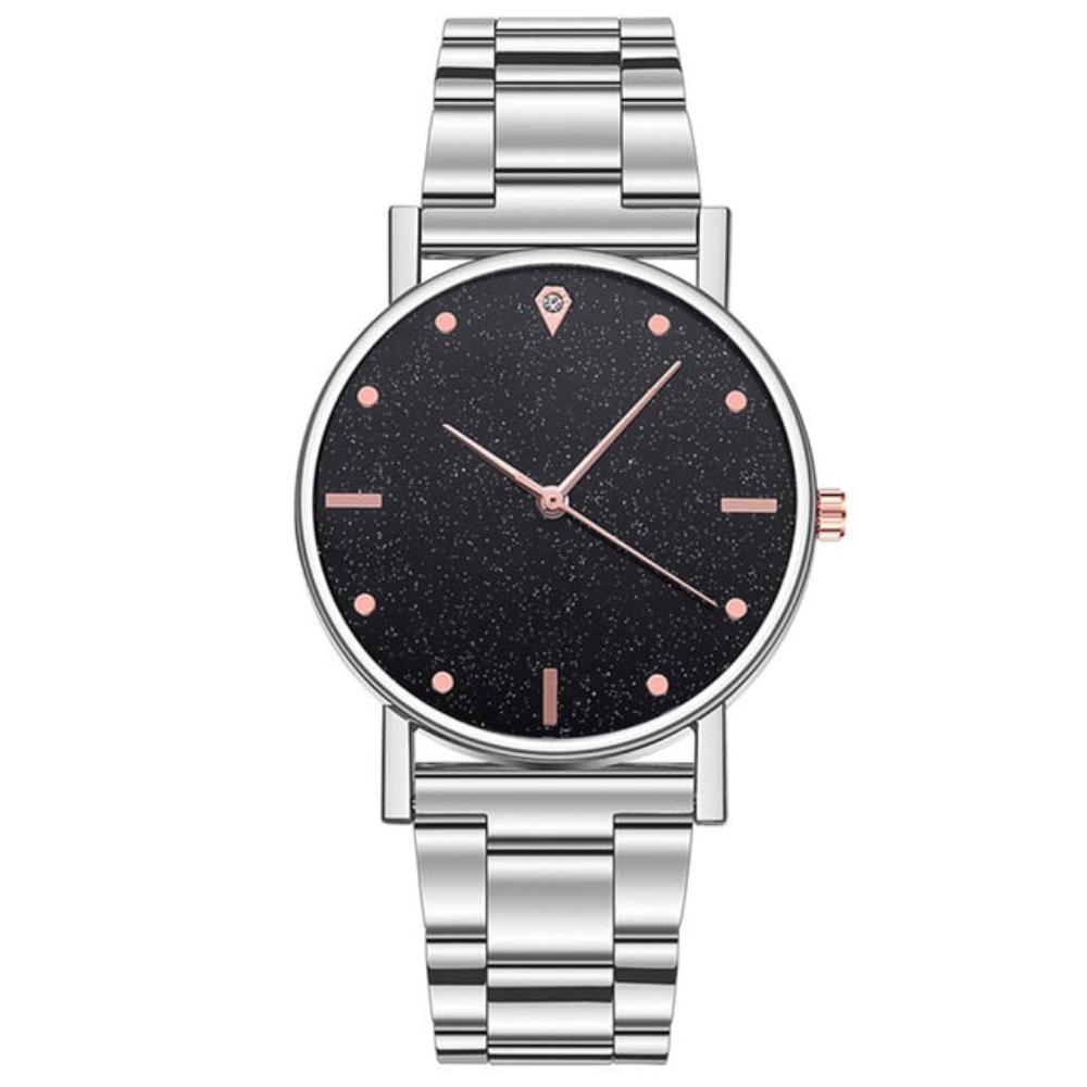 Luxury Bracele Women Watches Stainless Steel Dial Quartz - Samuels Jewelers