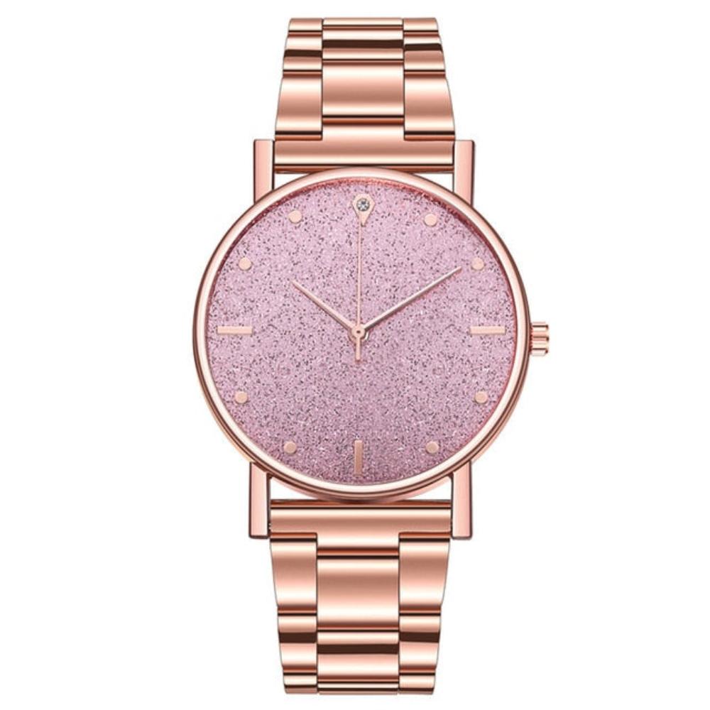 Luxury Bracele Women Watches Stainless Steel Dial Quartz - Samuels Jewelers