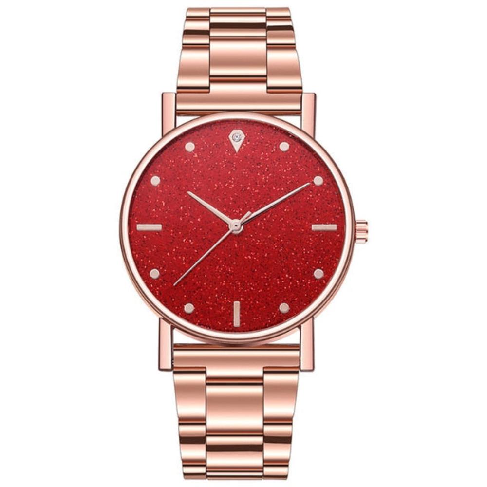 Luxury Bracele Women Watches Stainless Steel Dial Quartz - Samuels Jewelers