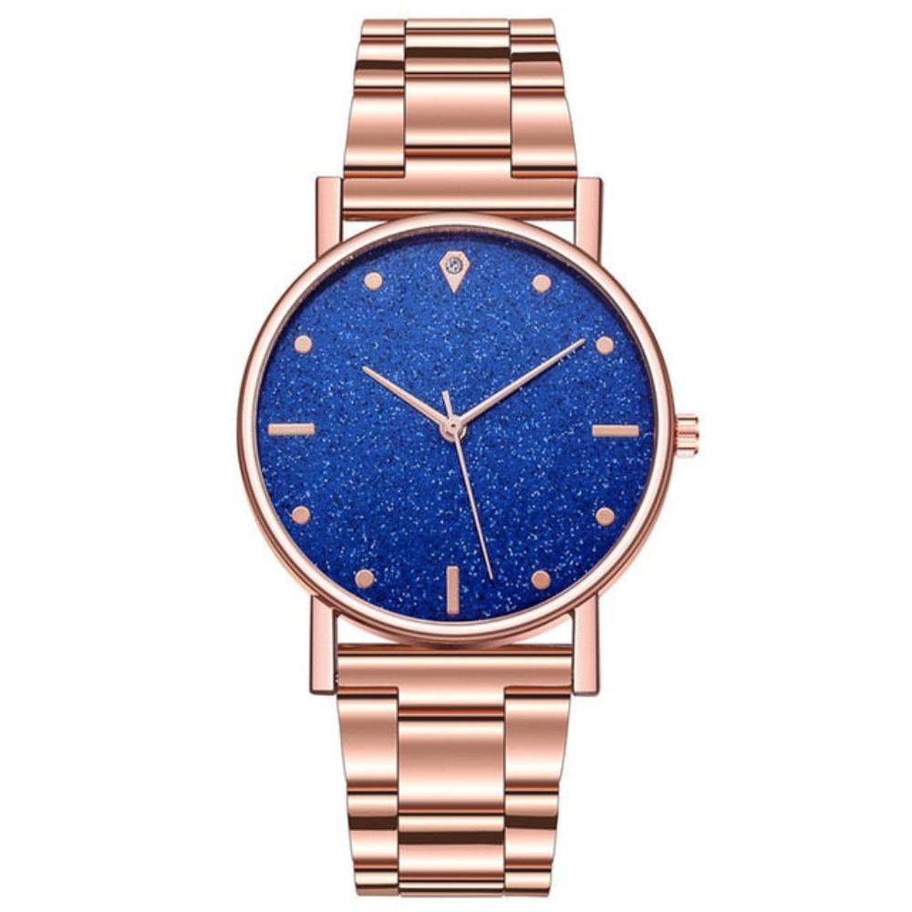 Luxury Bracele Women Watches Stainless Steel Dial Quartz - Samuels Jewelers
