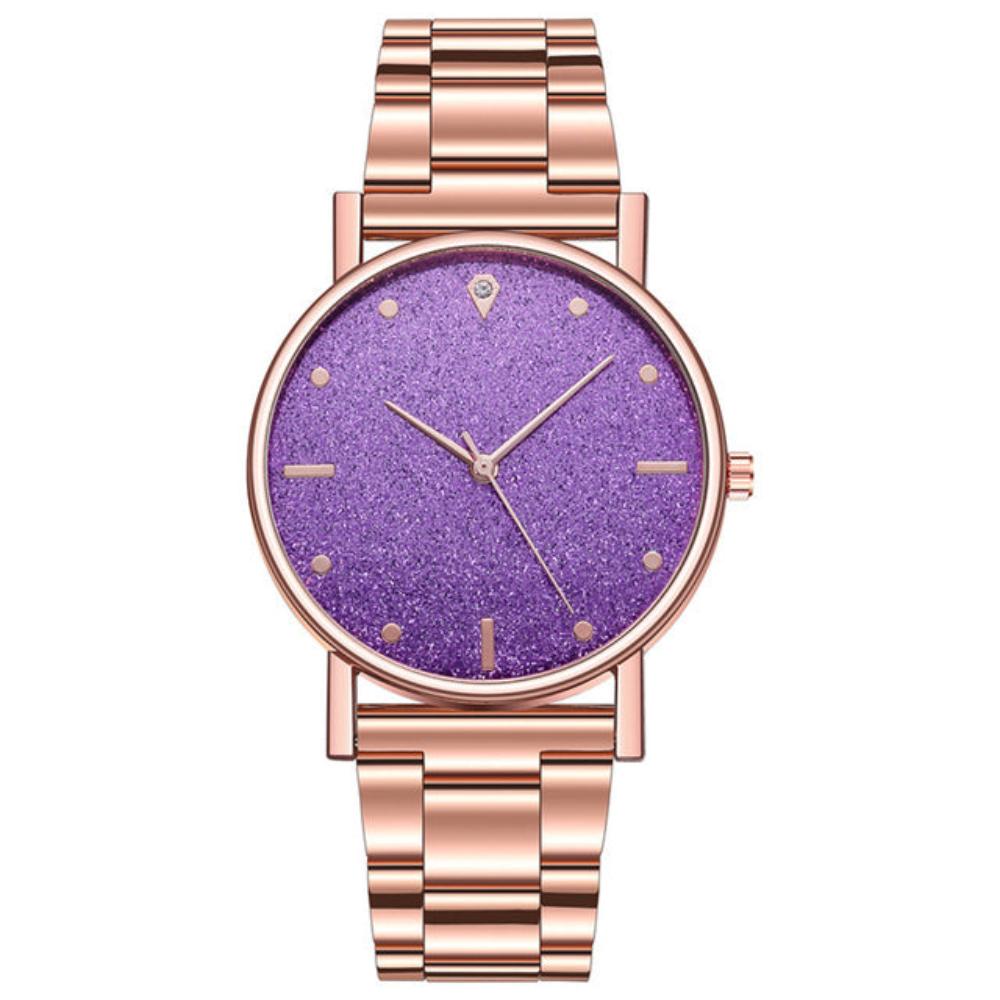 Luxury Bracele Women Watches Stainless Steel Dial Quartz - Samuels Jewelers