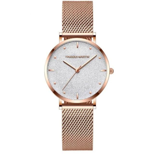 Women Watches Top Brand Luxury Japan Quartz Movement Waterproof - Samuels Jewelers