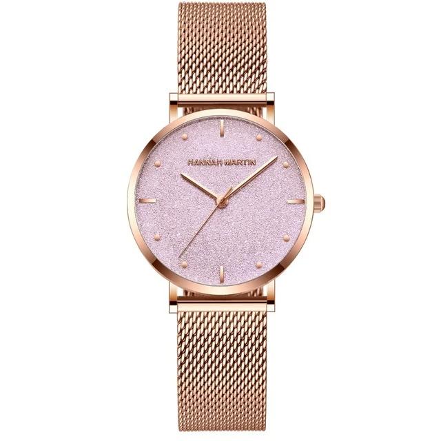 Women Watches Top Brand Luxury Japan Quartz Movement Waterproof - Samuels Jewelers
