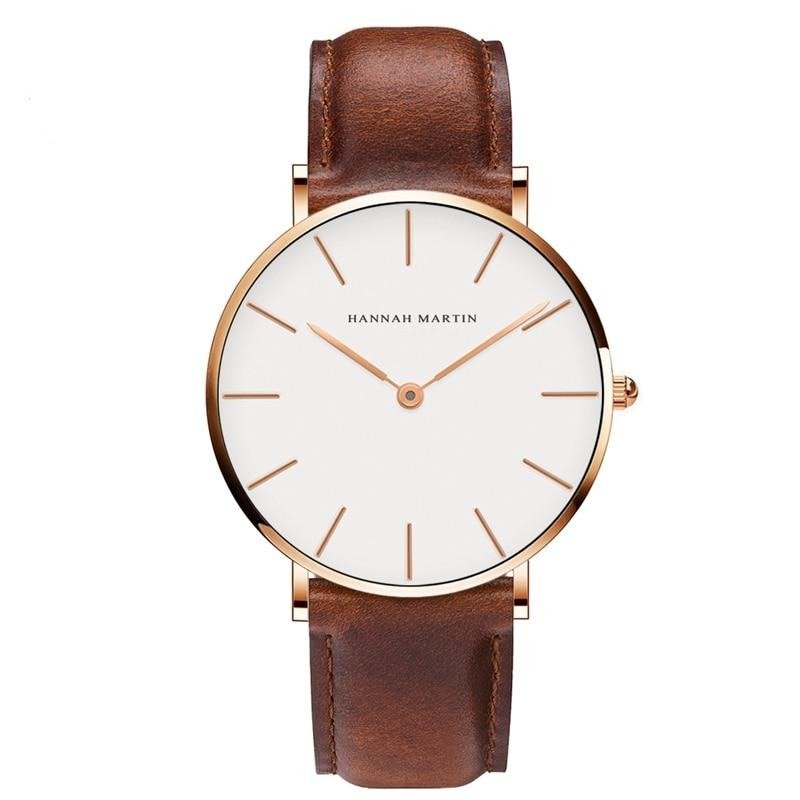 Women Watches Top Brand Luxury Japan Quartz Movement Waterproof - Samuels Jewelers