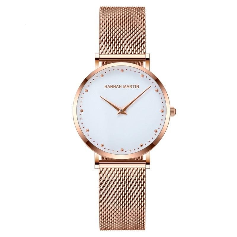Women Watches Top Brand Luxury Japan Quartz Movement Waterproof - Samuels Jewelers