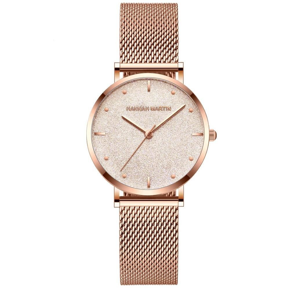 Women Watches Top Brand Luxury Japan Quartz Movement Waterproof - Samuels Jewelers