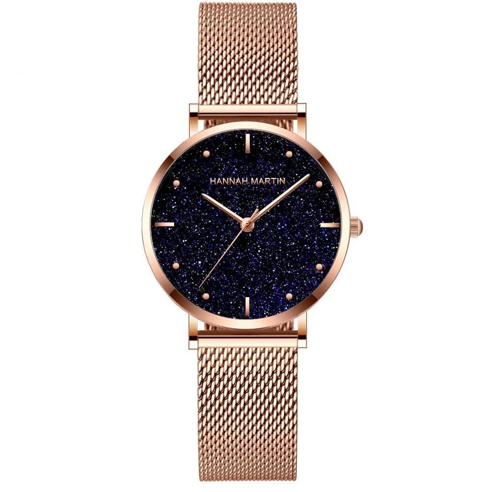 Women Watches Top Brand Luxury Japan Quartz Movement Waterproof - Samuels Jewelers