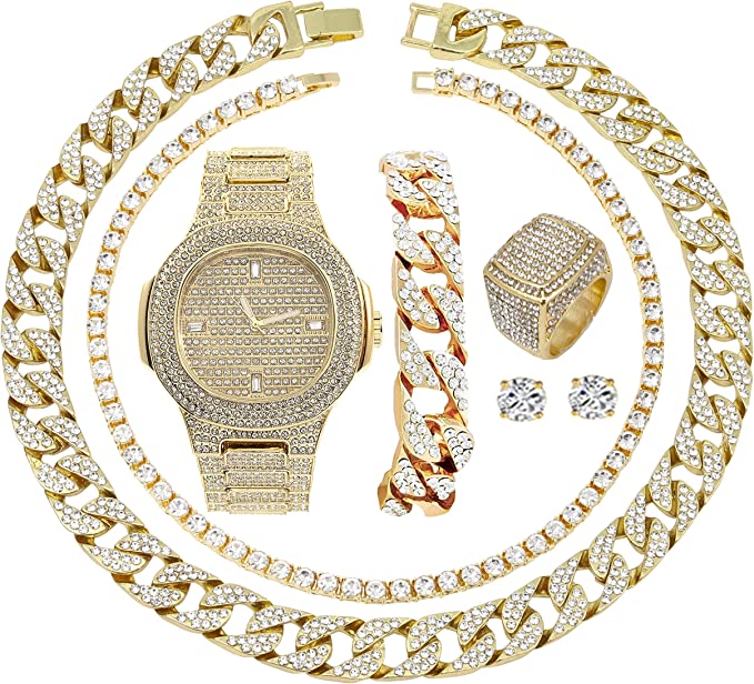 Hip Hop Jewelry - Samuels Jewelers