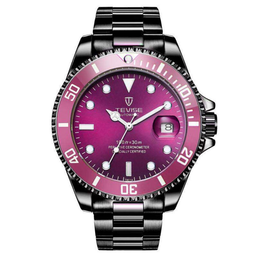 Diver Top Brand Luxury Automatic Mechanical Wristwatch - Samuels Jewelers