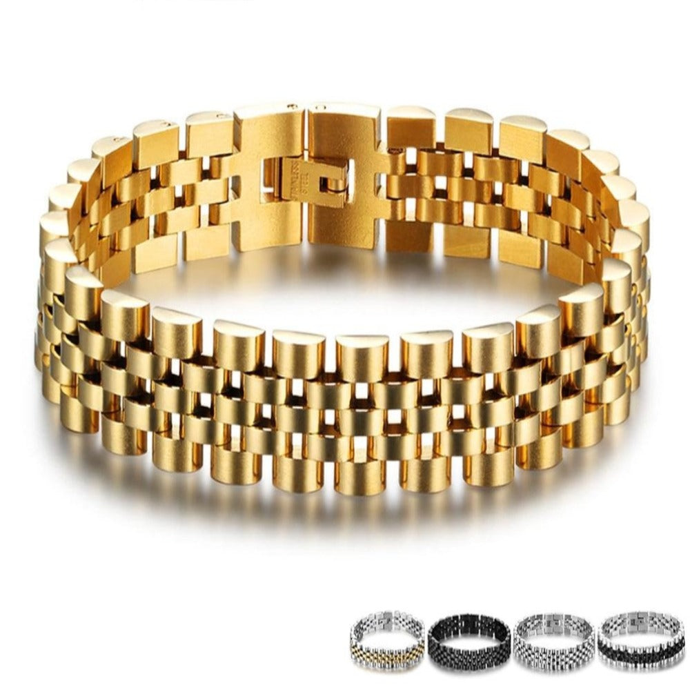 Luxury Gold And Silver Buy Gold Bangles Bracelet With Heart Nail Design  Perfect For Weddings, Engagements, And Valentines Day Gifts For Women And  Men From Fashion_jewelry111, $28.43 | DHgate.Com