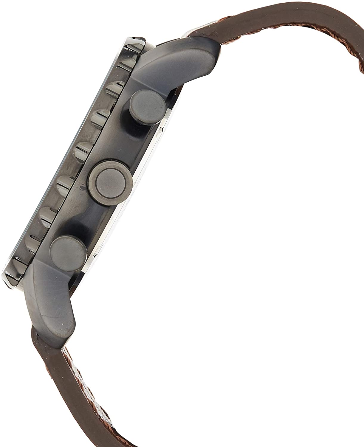 Men's Nate Stainless Steel Chronograph Quartz Watch - Samuels Jewelers