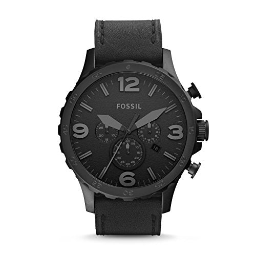 Men's Nate Stainless Steel Chronograph Quartz Watch - Samuels Jewelers