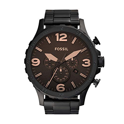 Men's Nate Stainless Steel Chronograph Quartz Watch - Samuels Jewelers