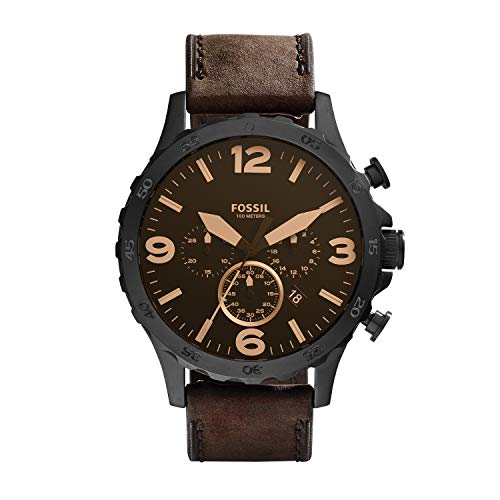 Men's Nate Stainless Steel Chronograph Quartz Watch - Samuels Jewelers