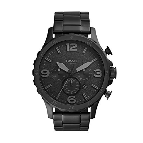 Men's Nate Stainless Steel Chronograph Quartz Watch - Samuels Jewelers