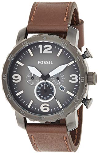 Men's Nate Stainless Steel Chronograph Quartz Watch - Samuels Jewelers