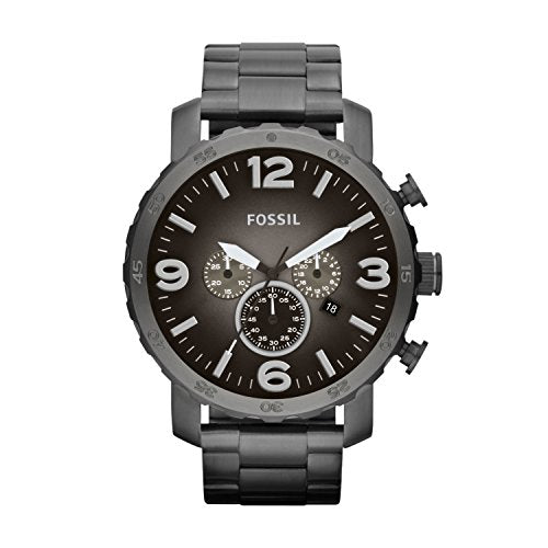 Men's Nate Stainless Steel Chronograph Quartz Watch - Samuels Jewelers